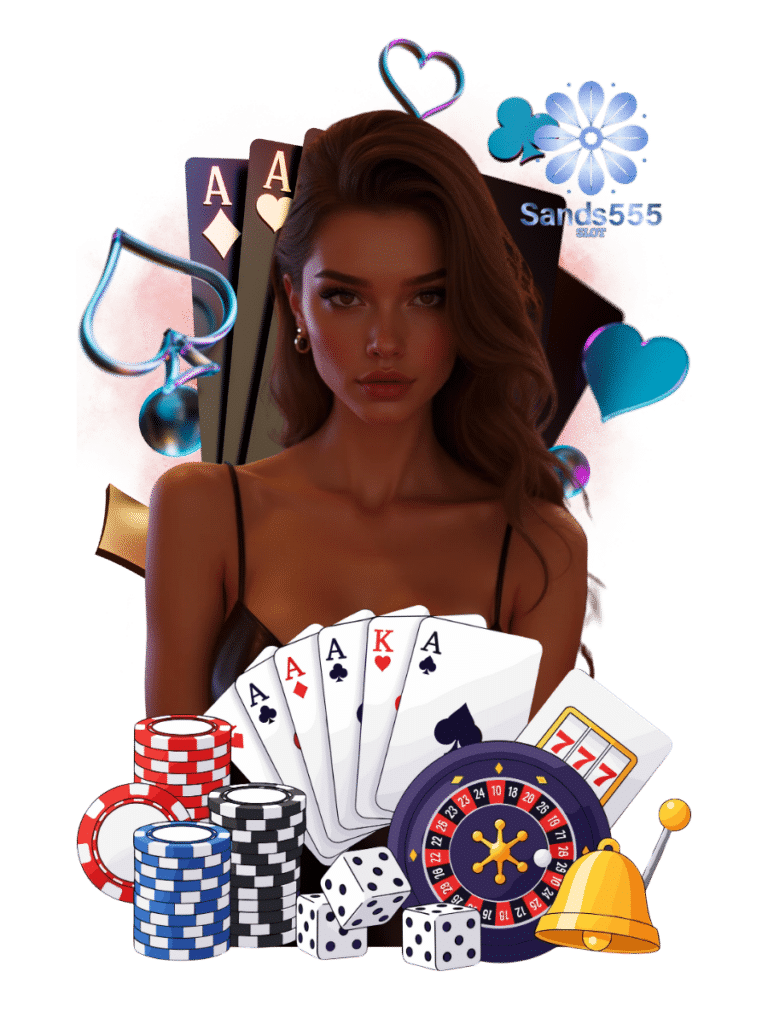 sands555 slot