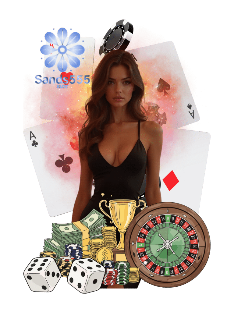 sands555 slot แทงบอล