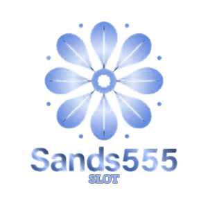 sands555 slot logo